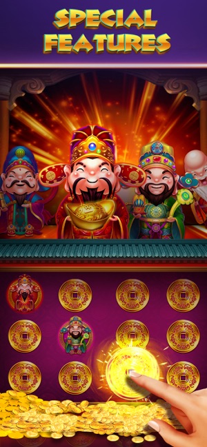 Macau Jackpot-Casino 777 Slots