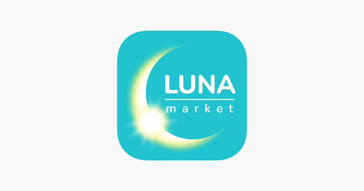 ‎LUNA market on the App Store