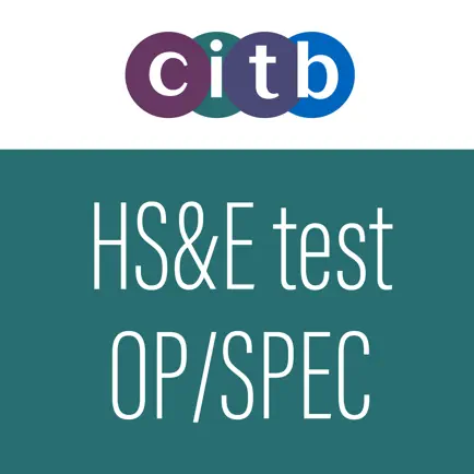 CITB Op/Spec HS&E test Cheats