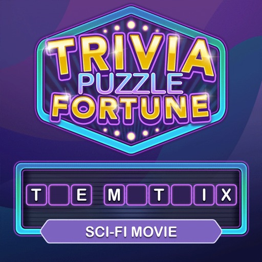 Trivia Puzzle Fortune Games!