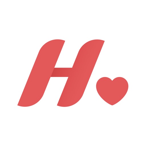 Health Coach-Fit&Heart Health Icon