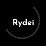 Rydei Driver app for drivers