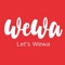 This is A launching For Wewa LLC App, An Online Shop In UAE