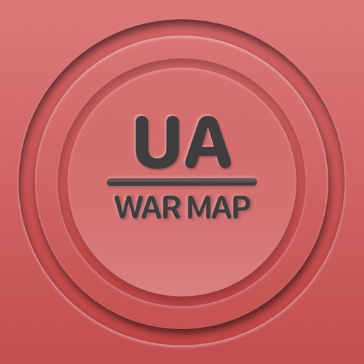 UA War Map iOS App