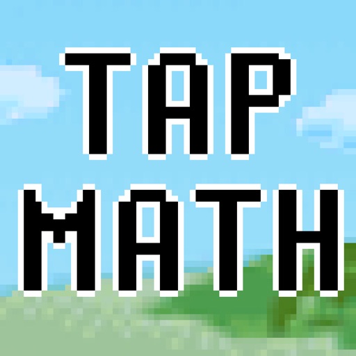 Tap Math - math facts practice iOS App