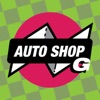 Papercraft Auto Shop: G
