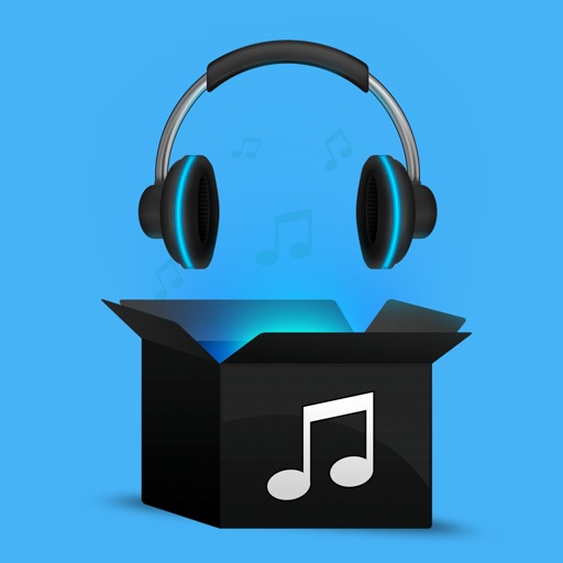 Songbox Player for Dropbox iOS App