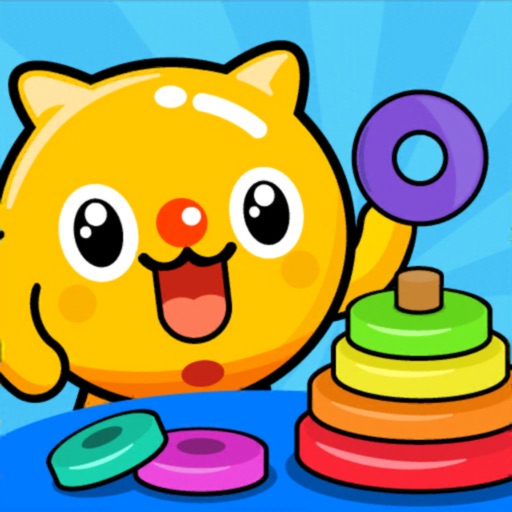 Preschool Learning Kids Game