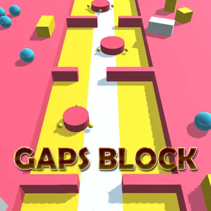 Gaps Block 3D Читы