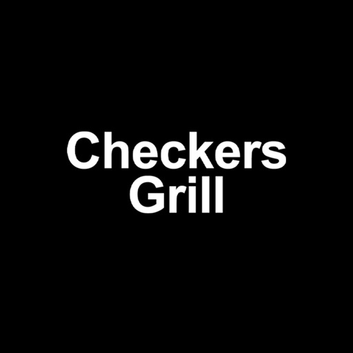 Checkers Grill by Michael David Thomas