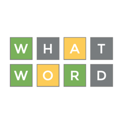 What's the Word? Logic Game