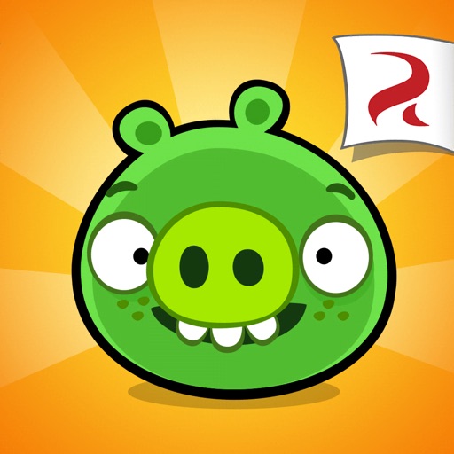 Bad Piggies – Neues Casual Game der Angry Birds Macher