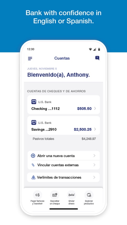 U.S. Bank Mobile Banking screenshot-8