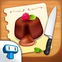  Cookbook Master: Cooking Games Application Similaire