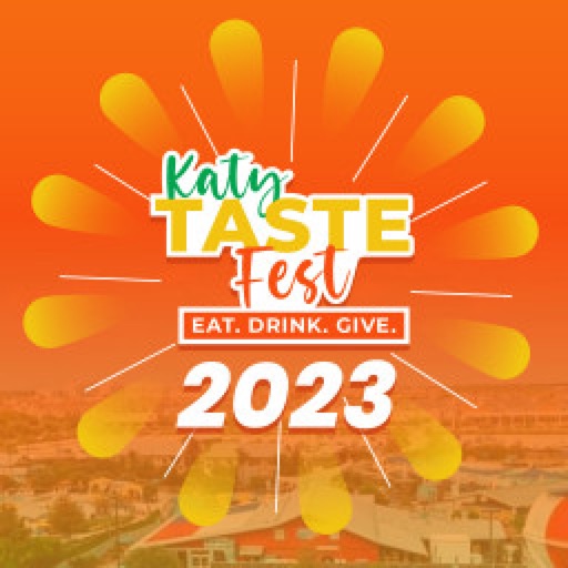 Katy Taste Fest Icon