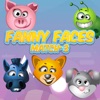 Funny Faces : Match3 - Puz