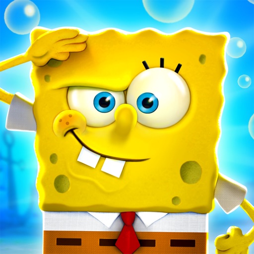 SpongeBob SquarePants iOS App