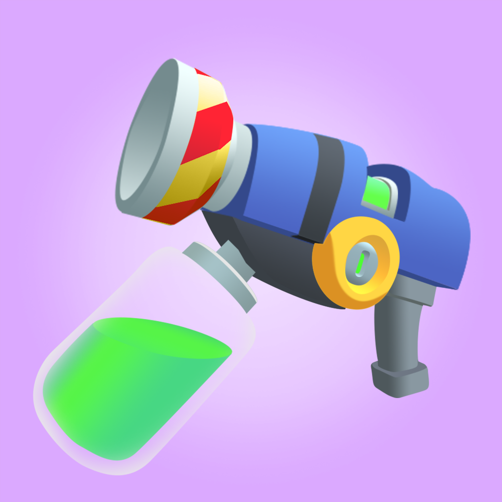 Get Shrink Gun Runner for iOS, iPhone, iPad Aso Report