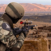 Sniper Attack 3D: Shooting War  PC 용