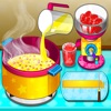 Icon Fine Cooking Recipes-Girl Game