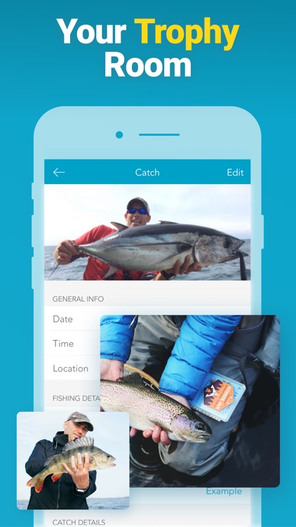 Fishing Forecast - Fishbox App screenshot-6