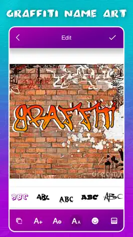 Game screenshot Graffiti Text Name Art hack