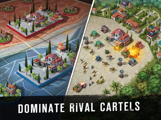 Narcos: Cartel Wars & Strategy screenshot 2