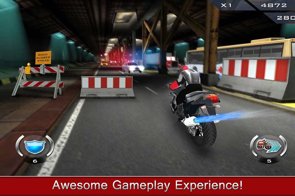 Dhoom:3 The Game screenshot 2