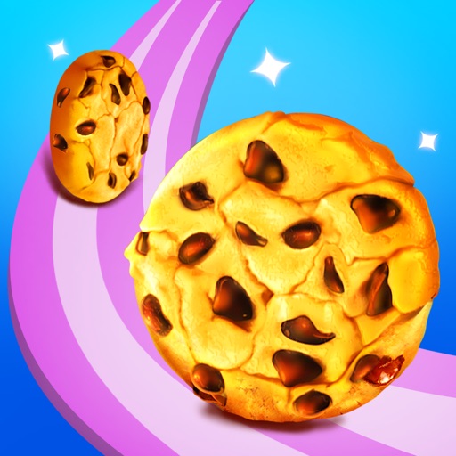 Cookie Rush - Crazy Adventure Icon