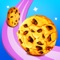 Cookie Rush - Crazy Adventure