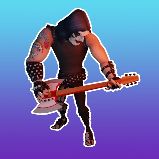 Rockstar Run!