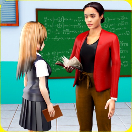 High School Teacher Life Sim