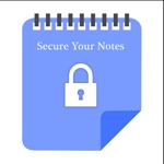 Notes Locker - Keep Your Data Password Protected