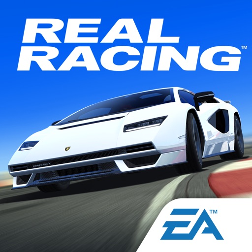 Real Racing 3 iOS App