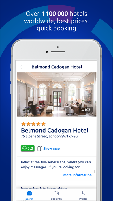 eSky - Flights, Hotels & Deals screenshot 3