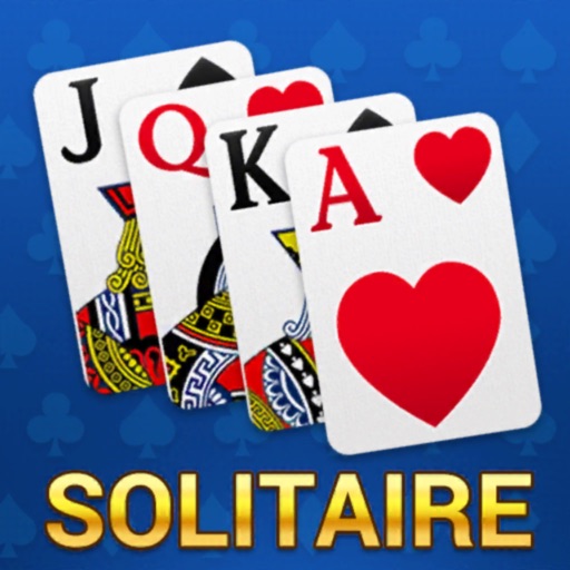 Classic Solitaire: Card Game Icon