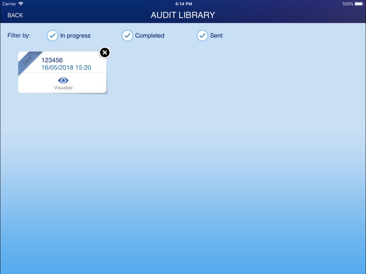 Gefco-3PL Superviseur screenshot-4