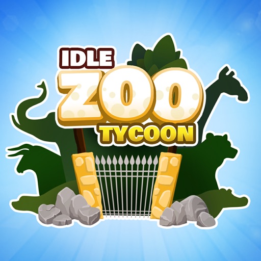 Idle Zoo Tycoon 3D iOS App