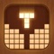 Wood Block is a wooden style block puzzle game，it's the best puzzle game for free