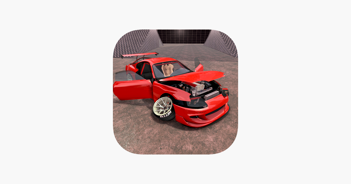 ‎Car Crash 3D Simulator On The App Store