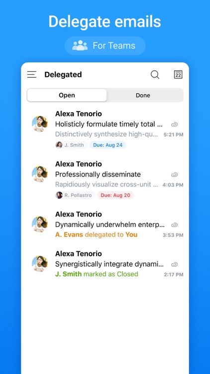 Spark Mail – Email by Readdle screenshot-9
