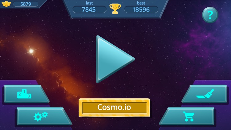 Cosmo.io screenshot-3