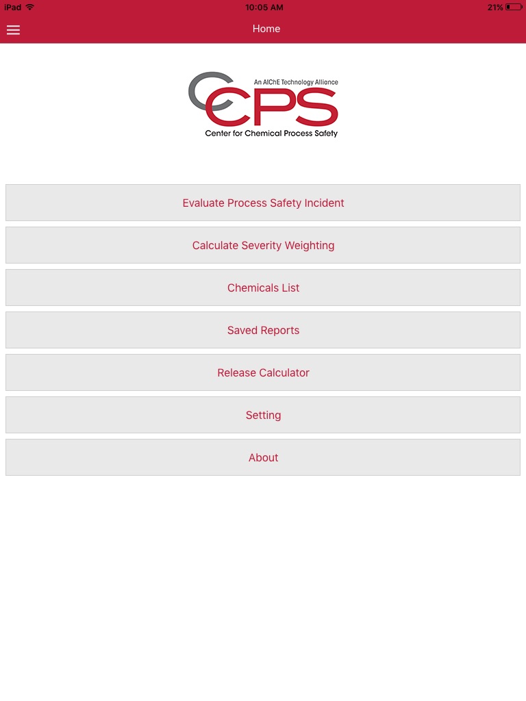 CCPS PSIE screenshot 2