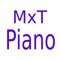 MXTPiano is a free app to help you practice Piano