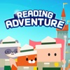 Reading Adventure: read aloud!