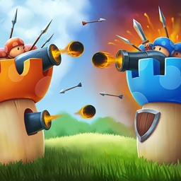Mushroom Wars 2: Tower defense