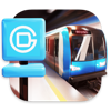 Beijing Subway - Metro Railway
