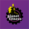 App Icon for Planet Fitness Australia App in United States IOS App Store