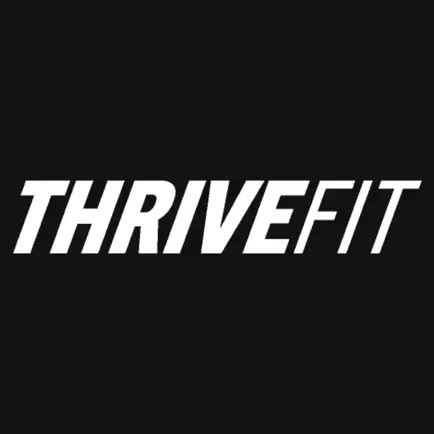 Thrive Fit Training Cheats