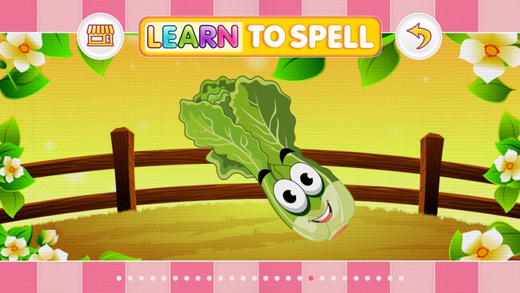 Learn To Spell English Words